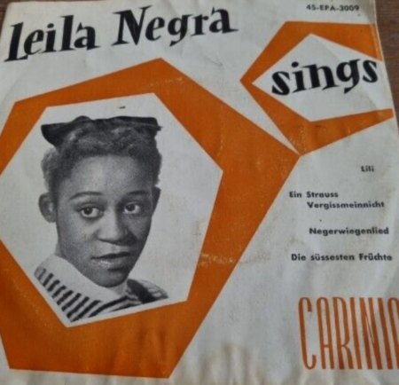 LEILA NEGRA