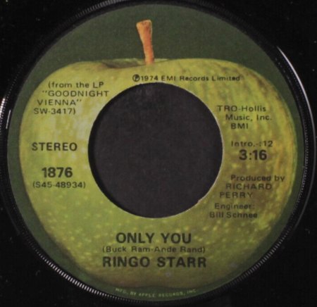 RINGO STARR