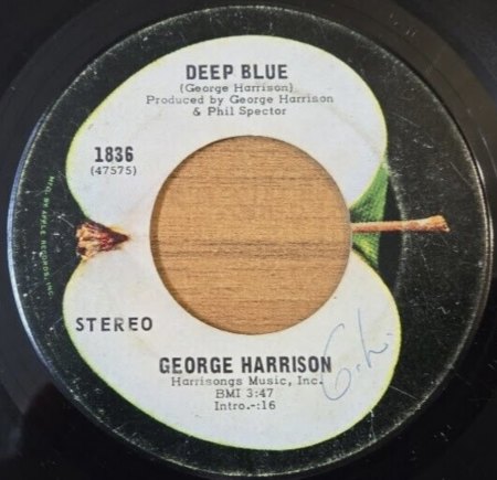 GEORGE HARRISON