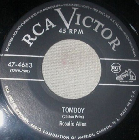 ROSALIE ALLEN