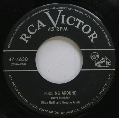ROSALIE ALLEN