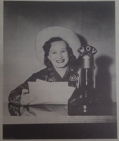 ROSALIE ALLEN
