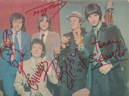 HOLLIES
