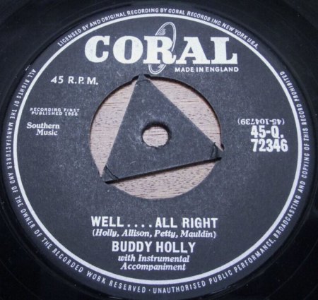 Buddy Holly weltweit