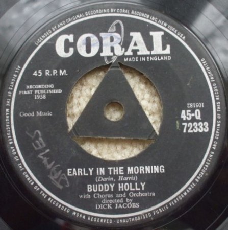 Buddy Holly weltweit