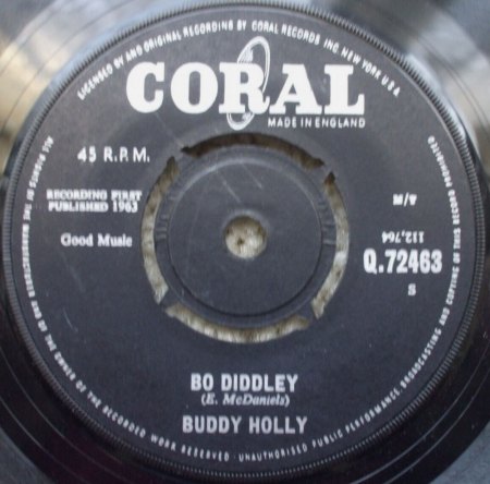Buddy Holly weltweit