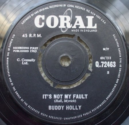 Buddy Holly weltweit