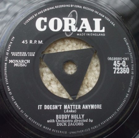 Buddy Holly weltweit