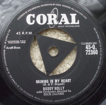 Buddy Holly weltweit