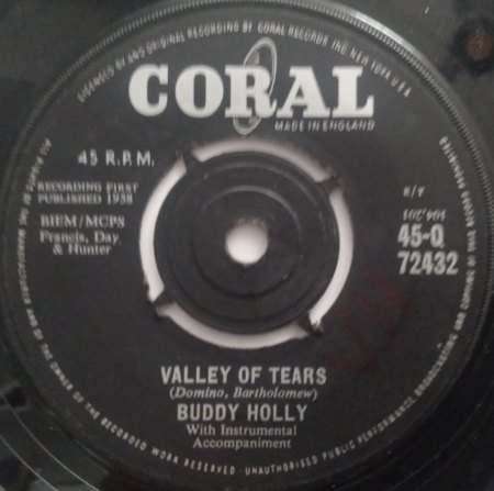 Buddy Holly weltweit