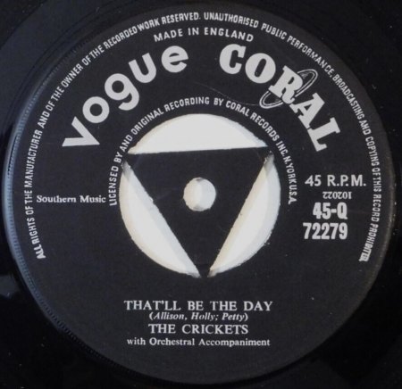 Buddy Holly weltweit