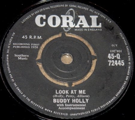 Buddy Holly weltweit