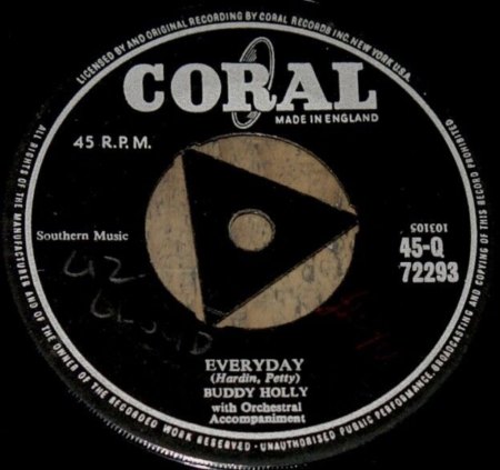 Buddy Holly weltweit