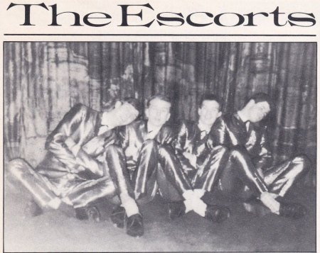 ESCORTS  (from Liverpool)