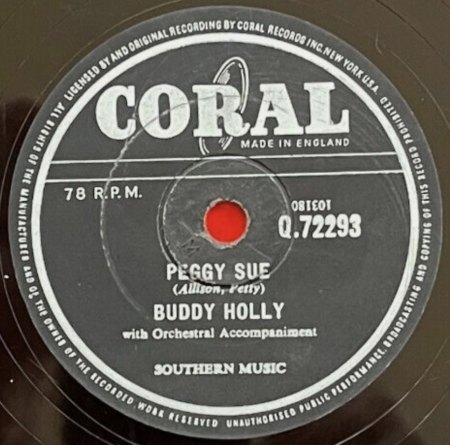 Buddy Holly weltweit