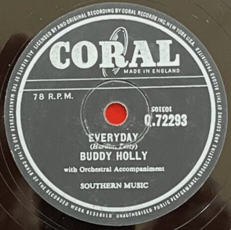 Buddy Holly weltweit