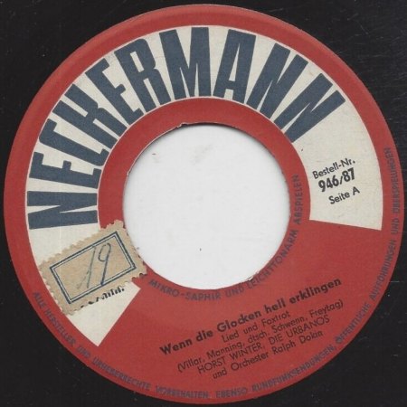 Die URBANOS - very sixties