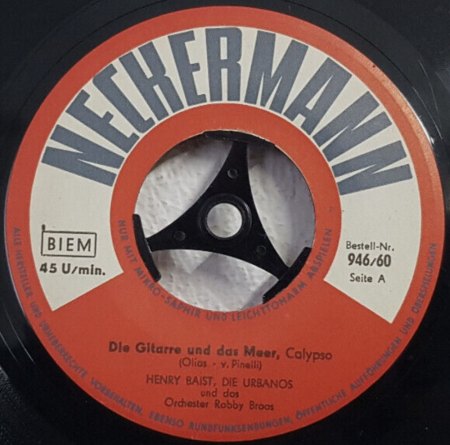 Die URBANOS - very sixties