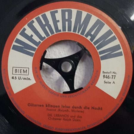 Die URBANOS - very sixties