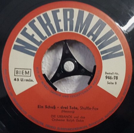 Die URBANOS - very sixties
