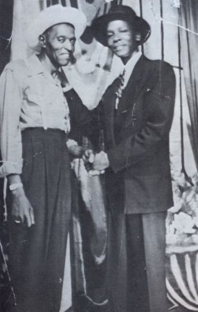 LEROY FOSTER (Baby Face Leroy, Baby Face)