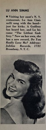 LU ANN SIMMS