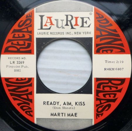 MARTI MAE