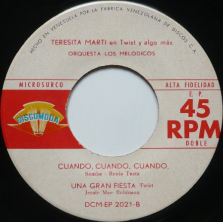 TERESITA MARTI