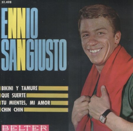 ENNIO SANGIUSTO