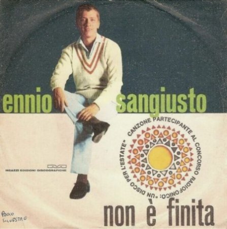 ENNIO SANGIUSTO