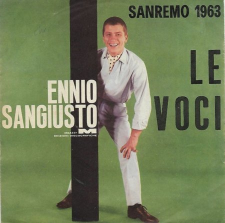 ENNIO SANGIUSTO