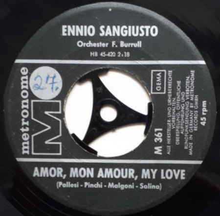 ENNIO SANGIUSTO