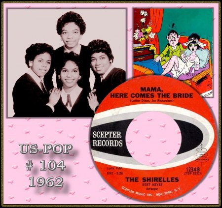 SHIRELLES - MAMA HERE COMES THE BRIDE_IC#001.jpg