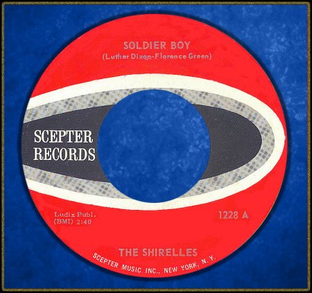 SHIRELLES - SOLDIER BOY_IC#002.jpg
