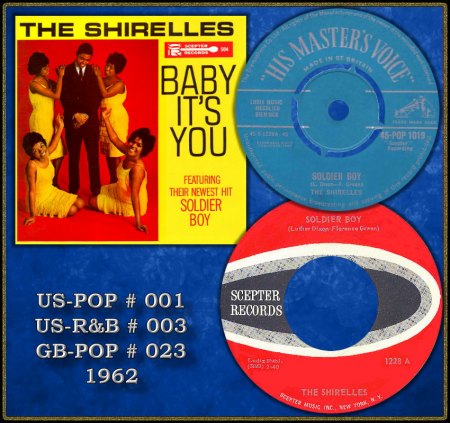 SHIRELLES - SOLDIER BOY_IC#001.jpg