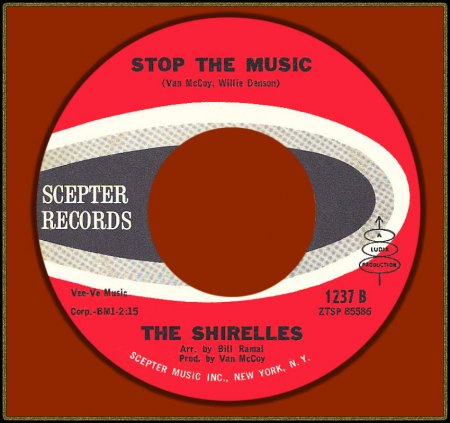 SHIRELLES - STOP THE MUSIC_IC#002.jpg