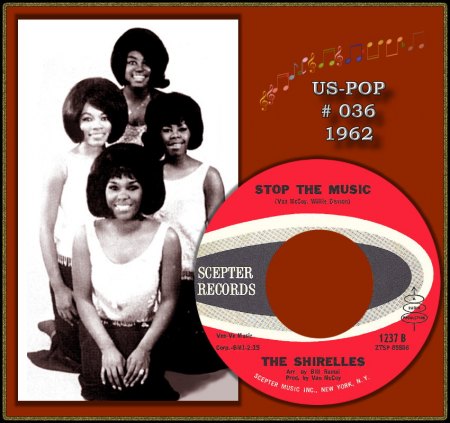 SHIRELLES - STOP THE MUSIC_IC#001.jpg