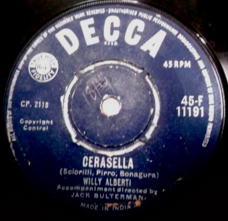 WILLY ALBERTI