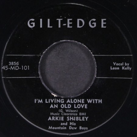 ARKIE SHIBLEY