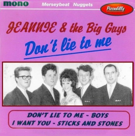 JEANNIE And The Big Guys