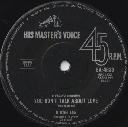 DINAH LEE