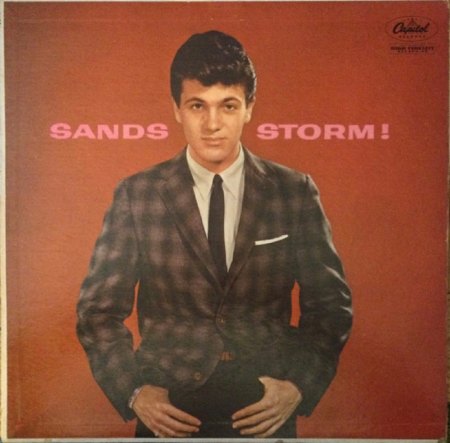 TOMMY SANDS LPs
