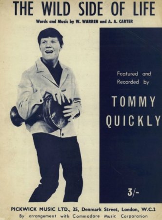 TOMMY QUICKLY