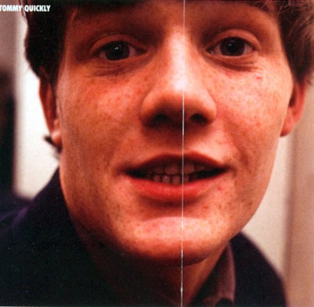 TOMMY QUICKLY