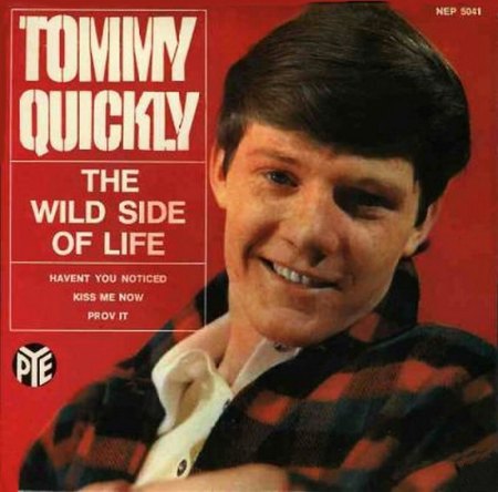 TOMMY QUICKLY