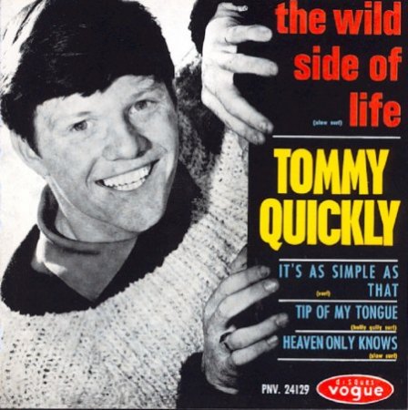 TOMMY QUICKLY