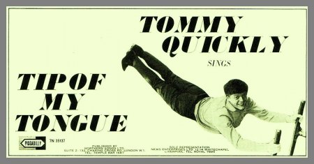 TOMMY QUICKLY