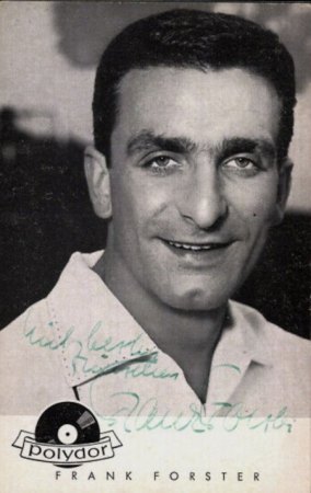 FRANK FORSTER