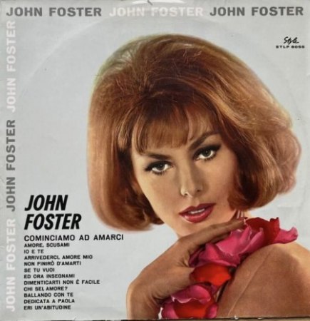 JOHN FOSTER (I)