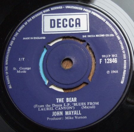 JOHN MAYALL